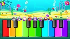 Piano for kids.