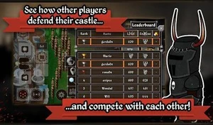Grim Defender - Castle & Tower Defense