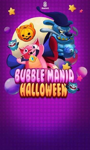 Bubble Mania: Halloween