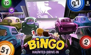 Bingo!: Haunted Drive-In