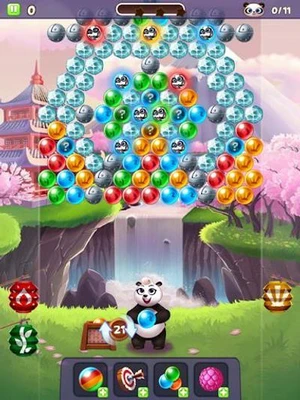 Panda Pop - Bubble Shooter Game. Blast, Shoot Free