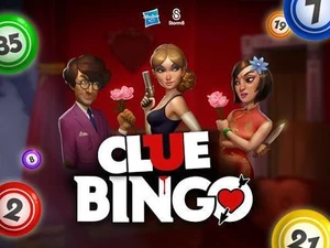 CLUE Bingo: Valentine's Day