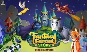 Fantasy Forest: Magic Masters!