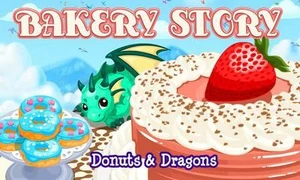 Bakery Story: Donuts & Dragons