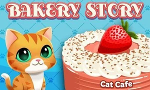 Bakery Story: Cats Cafe