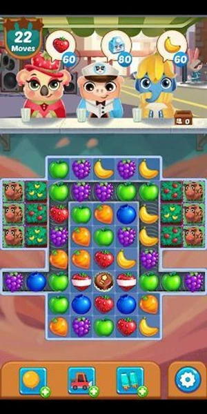Juice Jam - Puzzle Game & Free Match 3 Games