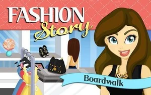 Fashion Story: Boardwalk