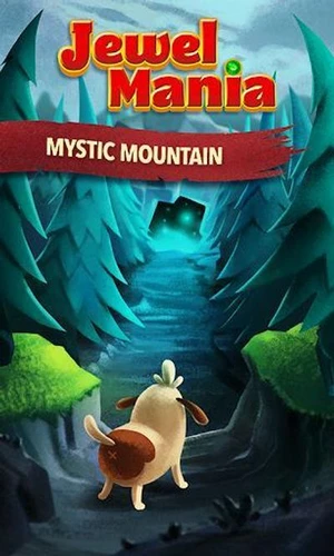 Jewel Mania: Mystic Mountain