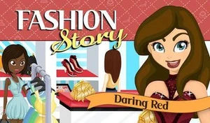 Fashion Story: Daring Red