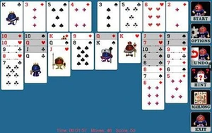Freecell Solitaire (Full)