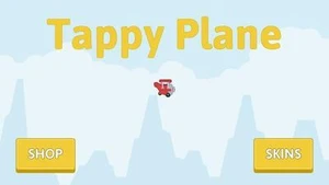 Tappy Plane: Spilgames Example