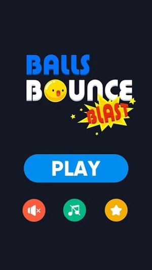 Balls Bounce Blast