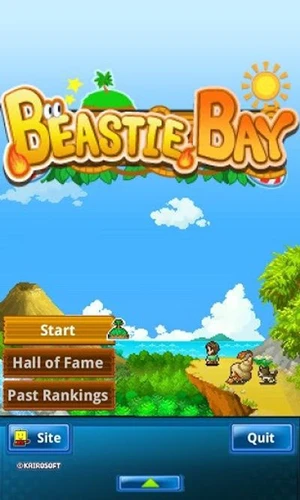 Beastie Bay
