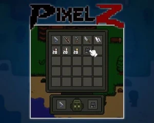 PixelZ: Zombie Wars