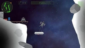 Lunar Rescue Mission