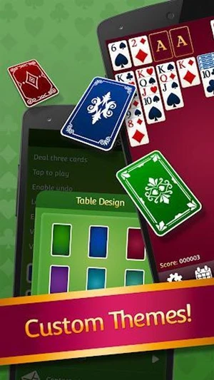 Solitaire - A Classic Card Game