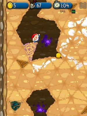 Adventure Gnome - Crazy Puzzle Miner