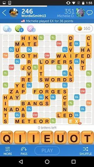 Words With Friends 2 - Word Game