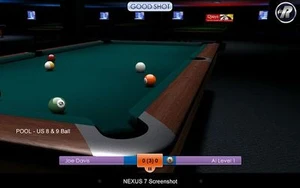 International Snooker Pro HD