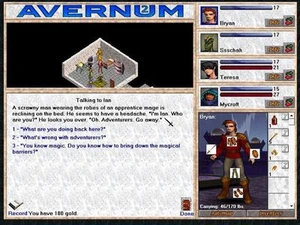 Avernum: The Complete Saga