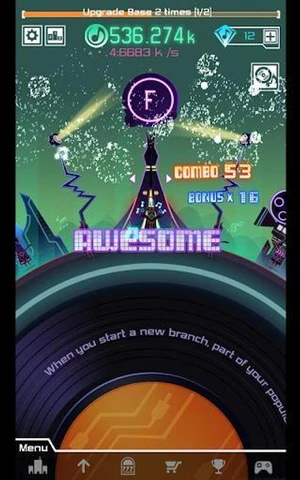 Groove Planet Beat Blaster MP3