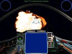 STAR WARS: X-Wing vs. TIE Fighter