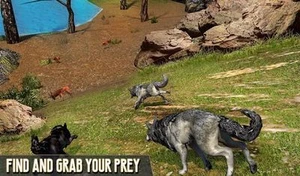 Scary Wolf: Online Multiplayer Game