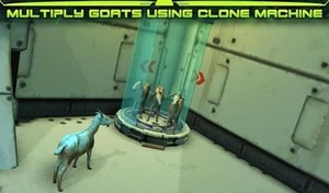 Goat Space Mission