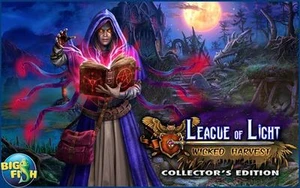 League of Light: Wicked Harvest (Full)