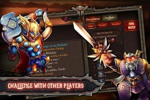 Epic Heroes War: Gods Summoners -Action story game
