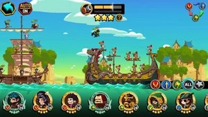 TonTon Pirate: Age of plunder