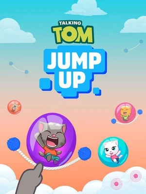 Talking Tom Jump Up