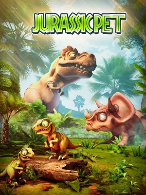 Jurassic Pet - Virtual World