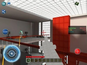 Super Block Hot Sniper 2 - Pocket Pixel Vs Voxel Shooting Games Build It Mini Lab Edition