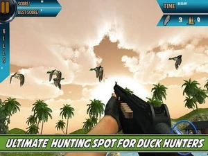 Hunt Adventure: Real Duck