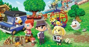 Animal Crossing: New Leaf - Welcome amiibo