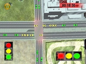 City Traffic Control 3D: Car Driving Simulator