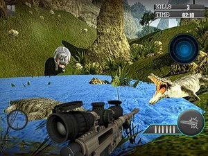 Deer Hunt-er 2017 Pro: Wild Sniper Shooter Game 3D