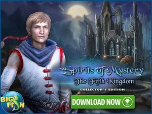 Spirits of Mystery: Kingdom