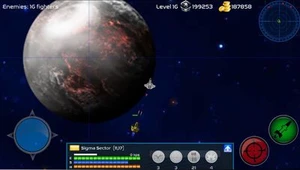 Stellar Patrol - Space Combat Sim