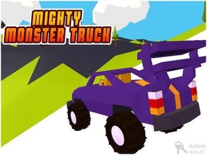 Mighty Monster Truck