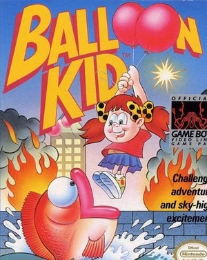 Balloon Fight (GameBoy)