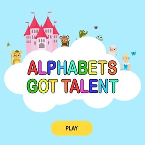Alphabets Got Talent