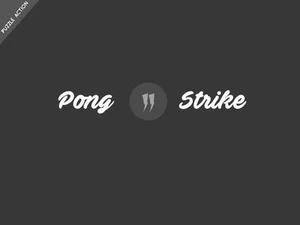 Puzzle Action (Pong Strike II)