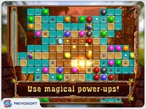 Wonderlines: match-3 puzzle game