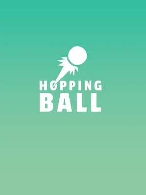 Hopping Ball - cool games !