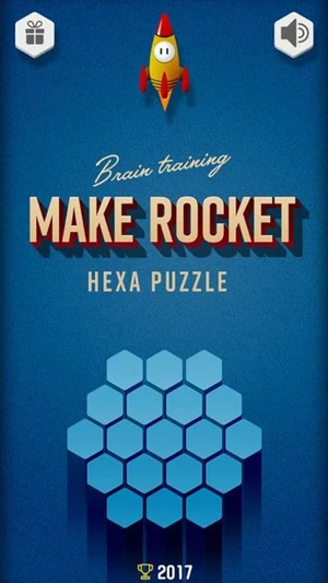 MakeRocket Block Hexa Puzzle