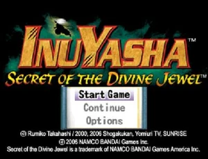 Inuyasha: Secret of the Divine Jewel