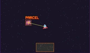 Space Delivery (RJ2018)