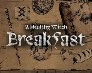 A Healthy Witch Breakfeast
